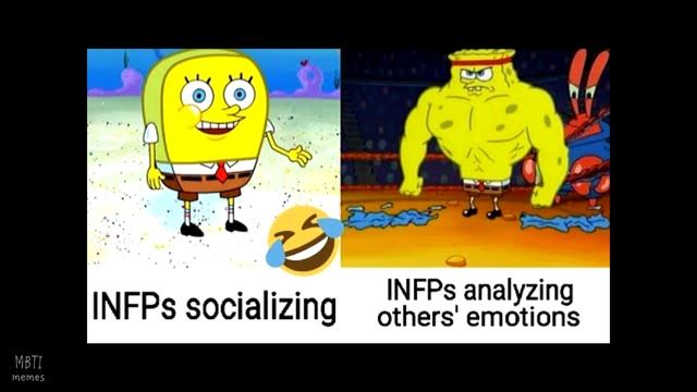 Get To Know INFP | Memes | Mediator | Cute But Dangerous