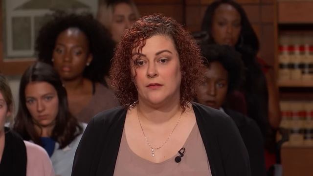 Judge Judy Thinks Puppy Story Is Baloney! | Part 1 смотреть онлайн