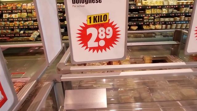 Жизнь беженцев в Нидерландах ????Цены на продукты выросли!?Наш чек!