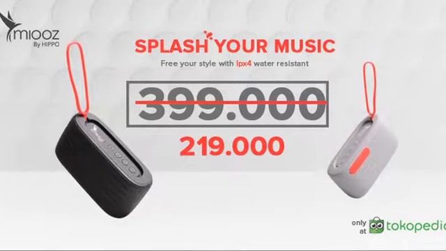 Miooz Speaker Bluetooth SPB-01 смотреть онлайн