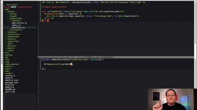 Sorting with Drag and Drop and Rails смотреть онлайн