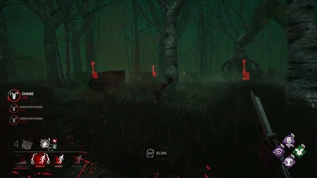 Matchbox Nurse Carnage - Dead By Daylight смотреть онлайн