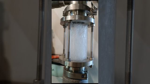 захлеб колонны