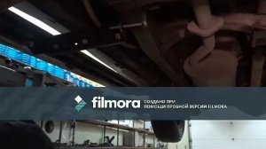 Монтаж порогов СсангЙонг Кайрон