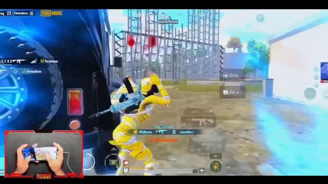 IPHONE 14 PRO || 90 FPS? GAMEPLAY || 4 FINGER CLAW смотреть онлайн