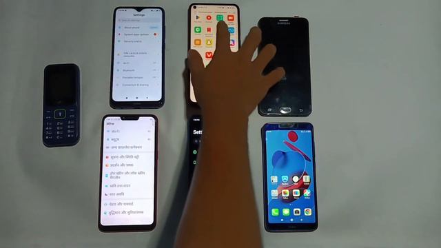 Search For Incoming Call Among Samsung, Redmi, Oppo, Vivo, Infinix, Micromax, Poco, Android 12, 13