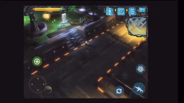 Alien Zone [iOS] Gameplay смотреть онлайн