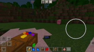 ?Лучший мод на ПЕРЧАТКУ-БЕСКОНЕЧНОСТИ в майнкрафт пе 1.17?