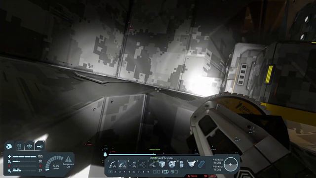 Something Went Wrong! - Episode 28 - Space Engineers let's Play смотреть онлайн
