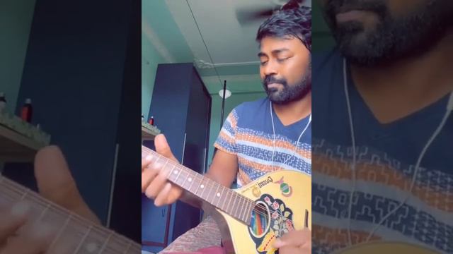 Jaadu Teri Nazar l Mandolin Cover l Darr l Instrumental смотреть онлайн