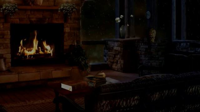 Расслабляющая джазовая музыка для отдыха и сна. смотреть онлайн