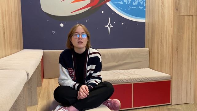 Взгляд на современную библиотеку современным поколением, Шамгутдинова А. смотреть онлайн