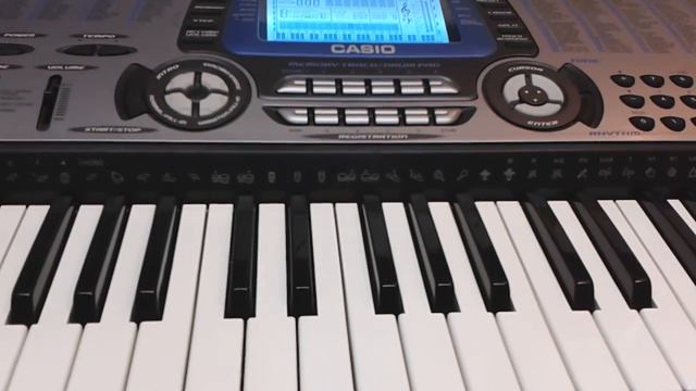 CASIO CTK-651