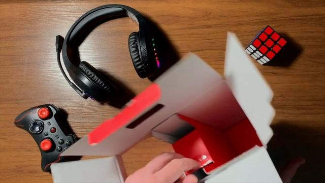 Unboxing A4Tech Bloody GR230 Headphones