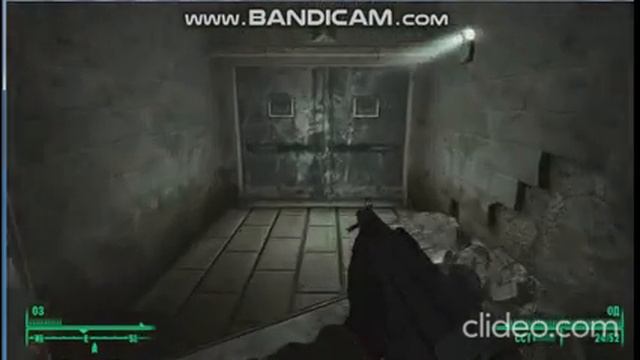 Fallout 3 (Прохождение без комментариев, Longplay) #8 смотреть онлайн