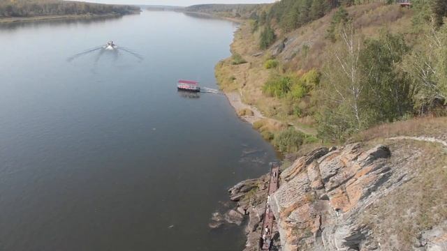 Кузбасский музей-заповедник "Томская Писаница". 2020г. смотреть онлайн