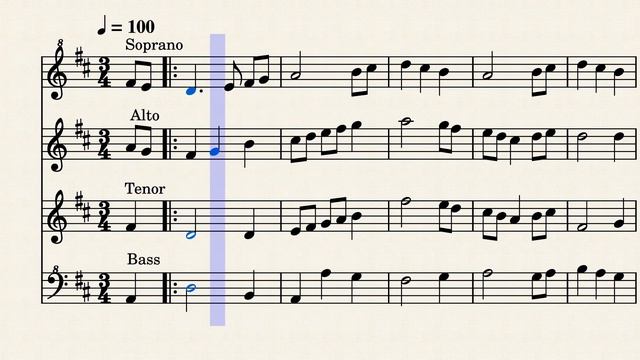 The First Noel - Recorder Quartet смотреть онлайн