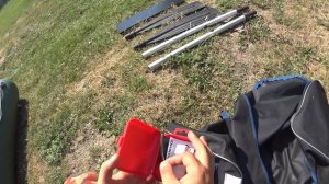 Обзор надувной лодки  Барк-210С