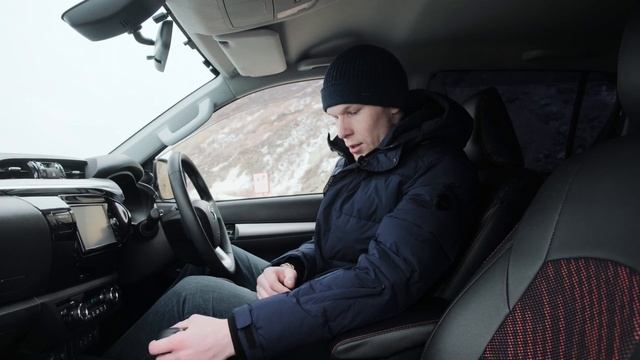 Toyota Hilux Pickup / Настоящий трудяга / Самый надежный пикап