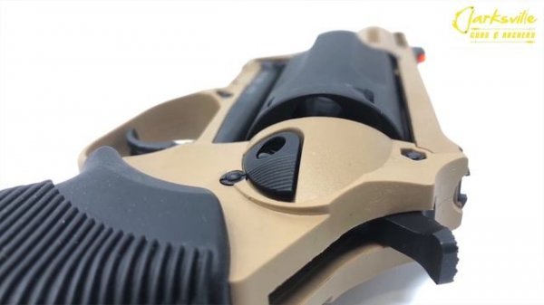 Taurus Judge Public Defender - Taurus lightweight Judge makes a great truck gun!