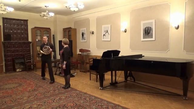 Ф.Шуберт, Н.Будашкин и Генри Манчини - Розовая пантера смотреть онлайн