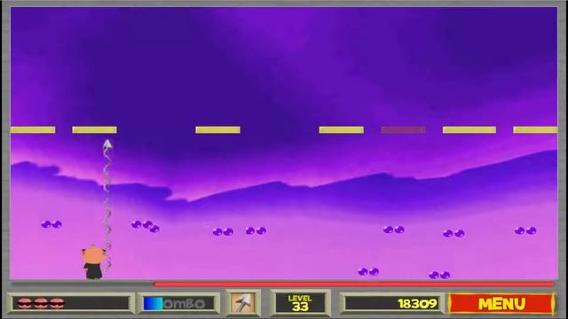 Bubble Struggle 2 - Level 33 смотреть онлайн