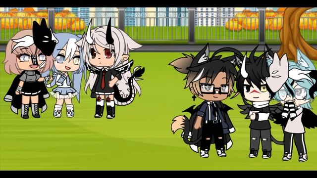 [?] Забери её с собой [?] || Gacha Life || Meme смотреть онлайн