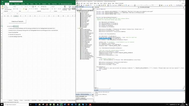 Excel VBA Error Handling смотреть онлайн