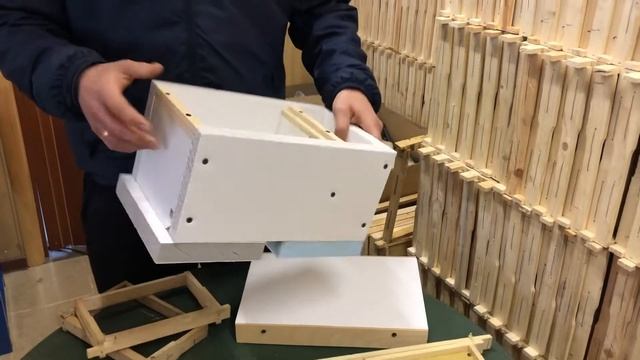 Самый простой нуклеус на расплод