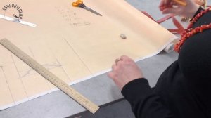 Одежда для кукол. Часть 1. Строим выкройку. [Закроительно]