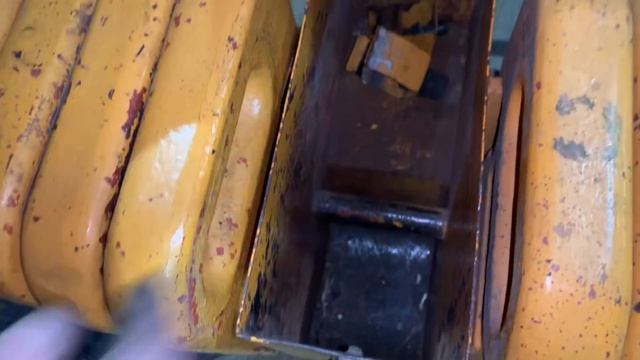 Мтз80.1 двигун( мотор) мерседес ОМ366. Кріплення капота. 09.03.2021