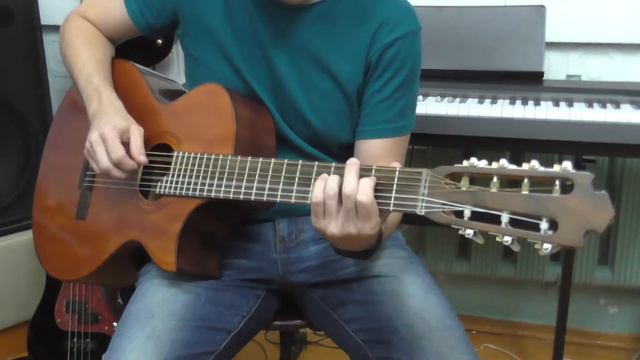 Мастер В.Ю.Черняев. OPUS 555 Юбилейный