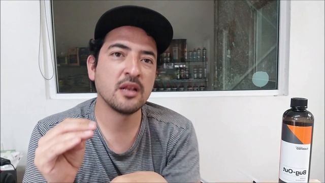 CarPro Bug Out Descripción y aplicación por Detailstock Remueve insectos de tu auto смотреть онлайн