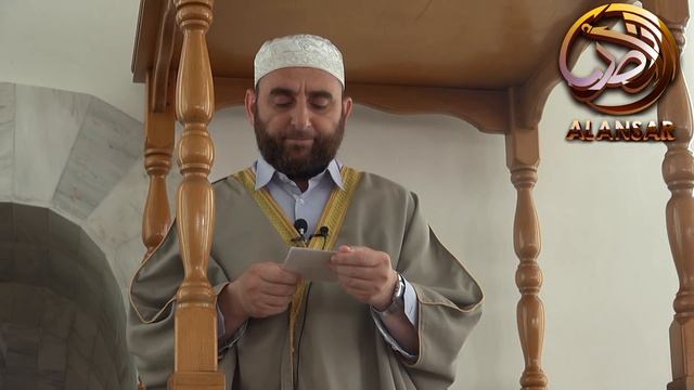 Дружба ради Аллаха - Иса Албогачиев (на русском) смотреть онлайн