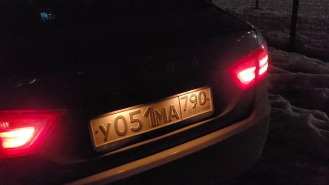 Lada Vesta: Белый свет фар без диодного "колхоза"! смотреть онлайн