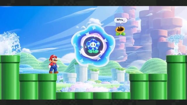 Addressing The Elephant In The Room, Super Mario Bros. Wonder смотреть онлайн