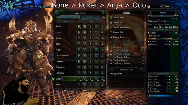 Monster Hunter World Gear Guide Tips and Tricks for New Players смотреть онлайн