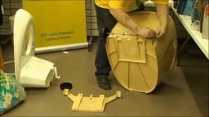 Полный обзор биотуалета Piteco 905