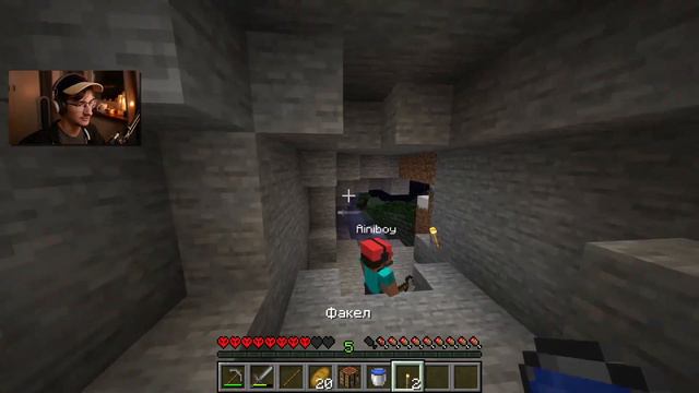 Пролог 1 - Шутка | Кубоголовое аниме | Minecraft Сезон #3 смотреть онлайн