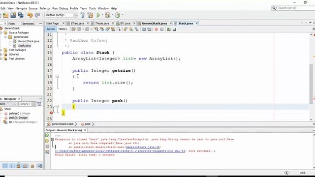 How to create generic classes in Java? (2019) смотреть онлайн