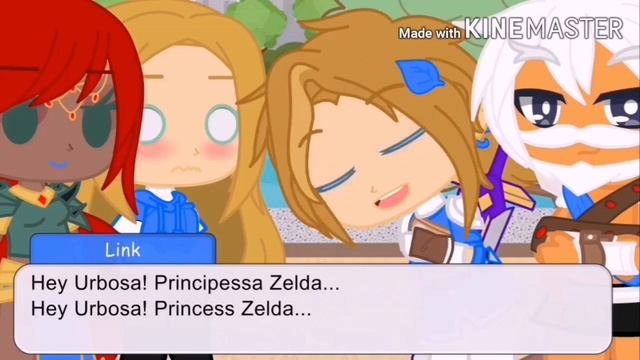 ???! ?? ????? ???????…?|Botw⚔️|[Zelink]|Original|•Tꫝê Lëᧁēꪀd õᠻ Dåîšꪗ• смотреть онлайн
