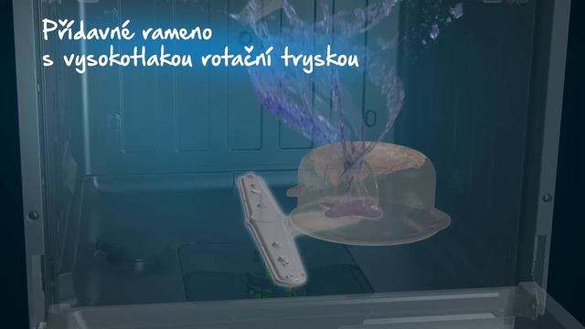 AquaIntense® technologie myček Beko смотреть онлайн