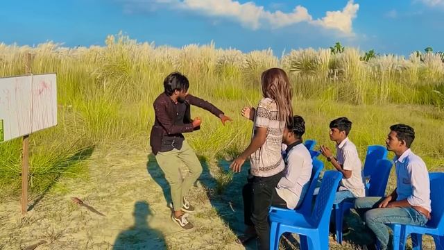 Dangerous Desi Teacher In SSC Exam | Bangla Funny Video | Omor On Fire | It's Omor | смотреть онлайн
