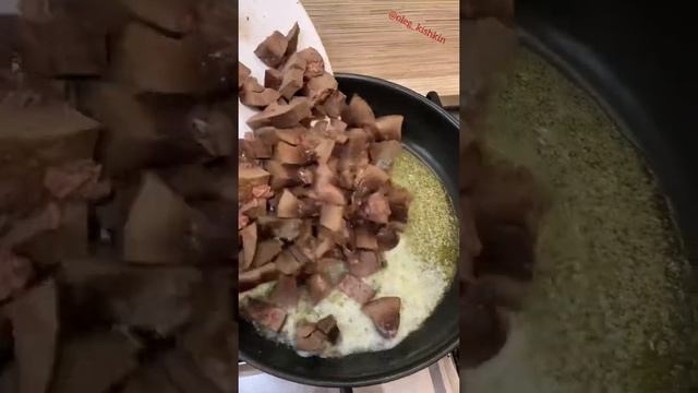 Домашний паштет смотреть онлайн