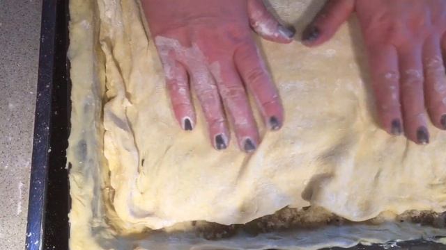 Пахлава. Приготовление пахлавы. Как приготовить пахлаву смотреть онлайн