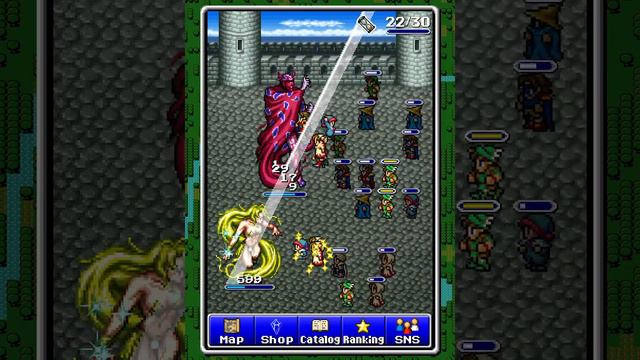 Final Fantasy mobile game part 1 смотреть онлайн