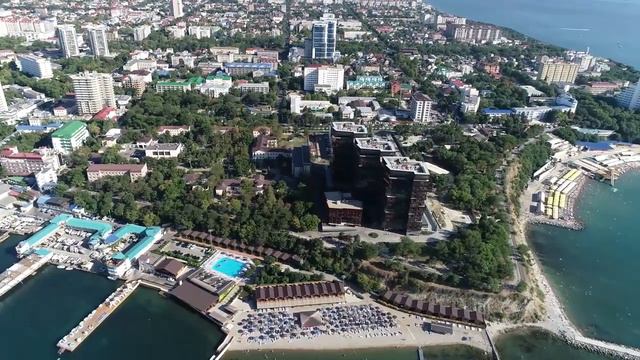 Анапа заключила соглашение с крупнейшим гостиничным оператором AccorHotels смотреть онлайн