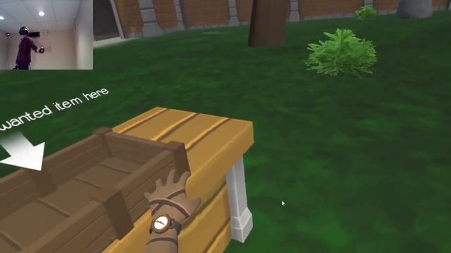 Craft Keep part 1: A Blacksmith Vr Game! смотреть онлайн