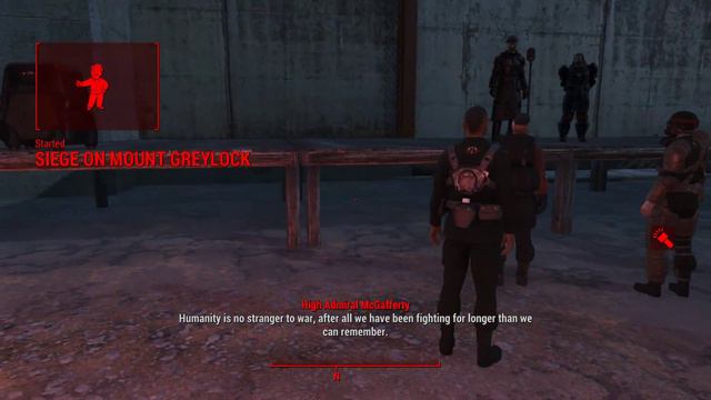 Fallout 4 The UIF Soldier Episode 14 смотреть онлайн