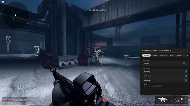 NEW! Frontlines Script 2023 PASTEBIN/DISCORD! FREE смотреть онлайн